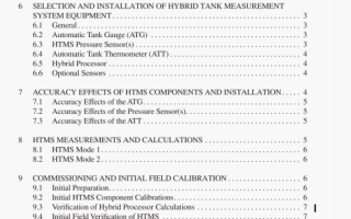 API MPMS 3.6:2001 pdf download