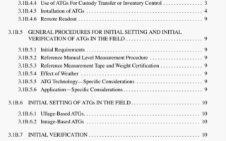 API MPMS 3.1B:2001 pdf download