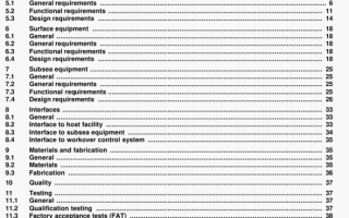 API SPEC 17F:2003 pdf download