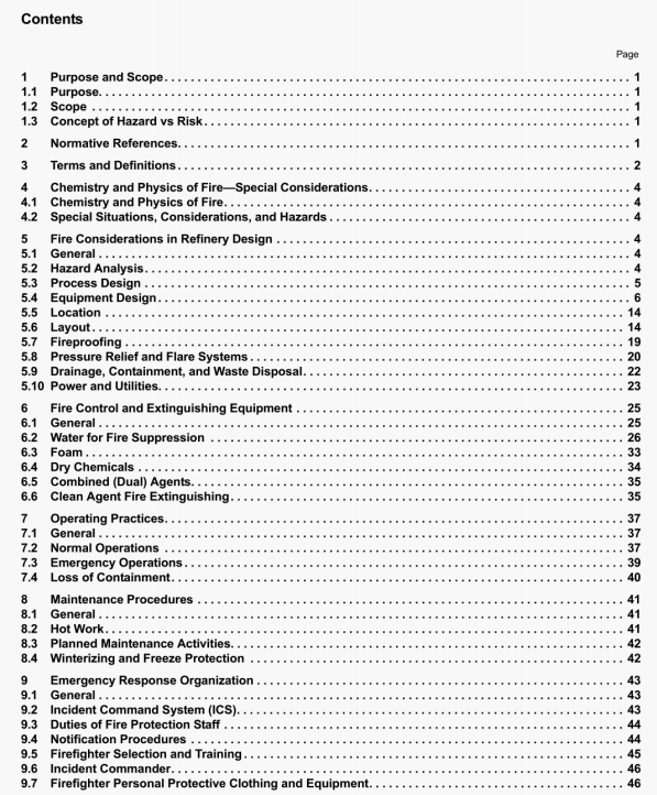 API RP 2001:2012 pdf download