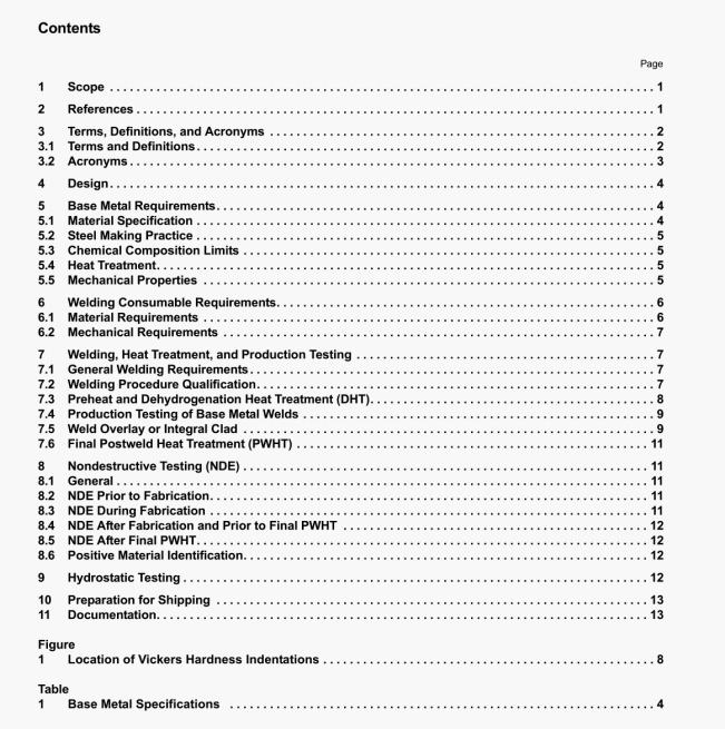 API RP 934-C:2008 pdf download