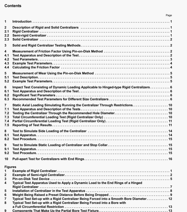 API TR 10TR5:2008 pdf download