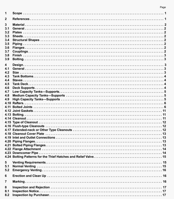 API SPEC 12B:2008 pdf download