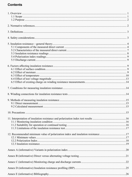 IEEE 43:2013 pdf free download