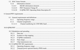 IEEE 802.15.4j:2013 pdf free download