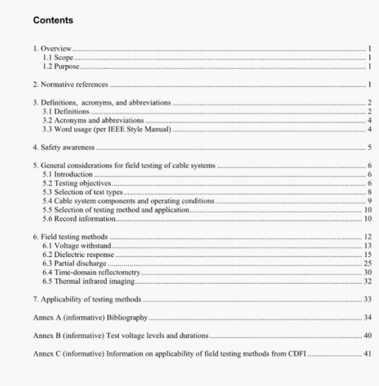 IEEE 400:2012 pdf free download