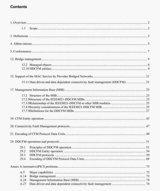 IEEE 802.1QAW:2009 pdf free download