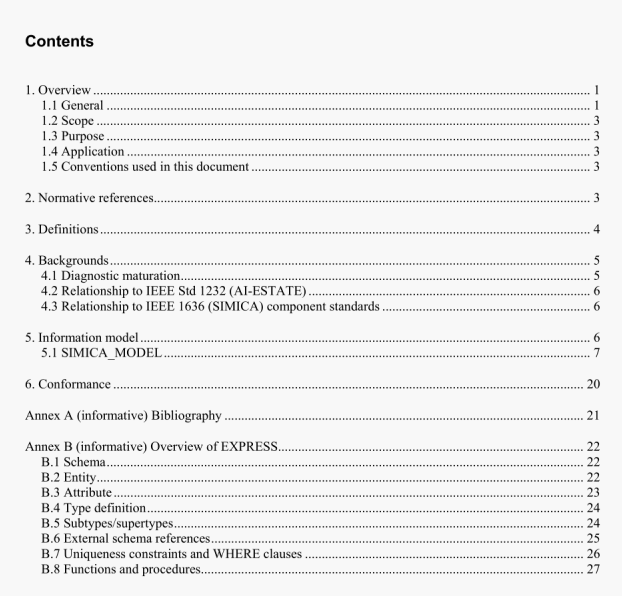 IEEE 1636:2009 pdf free download