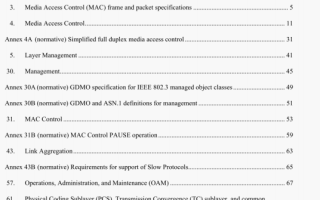 IEEE 802 3AS:2006 pdf free download