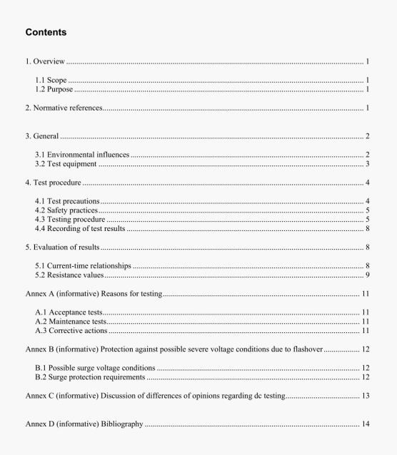 IEEE 400.1:2007 pdf free download