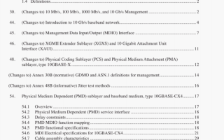 IEEE 802.3ak:2004 pdf free download