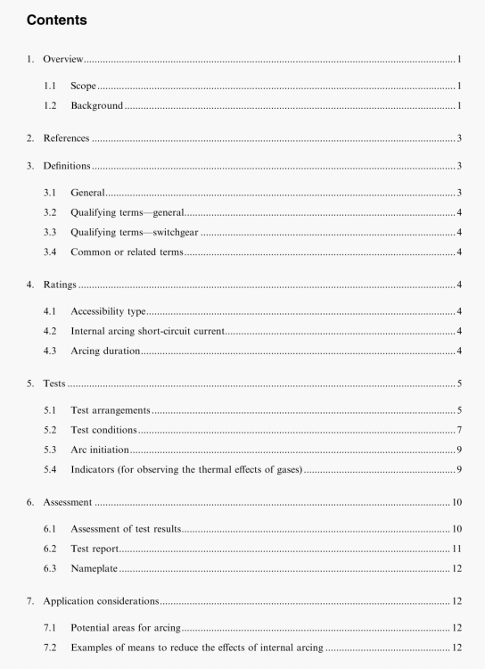 IEEE Std C37.20.7:2001 pdf free download