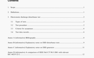 IEEE Std C37.90.3:2001 pdf free download