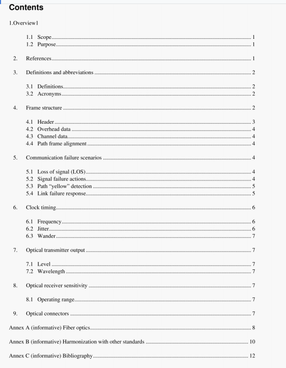 IEEE Std C37.94:2002 pdf free download