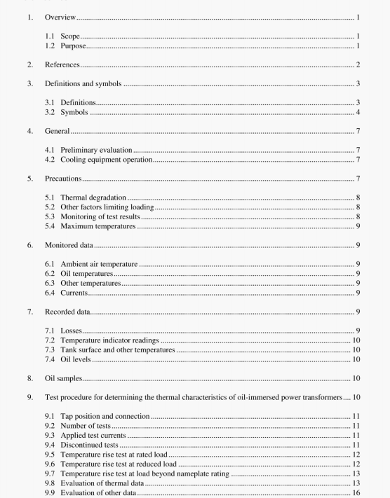 IEEE Std C57.119:2001 pdf free download