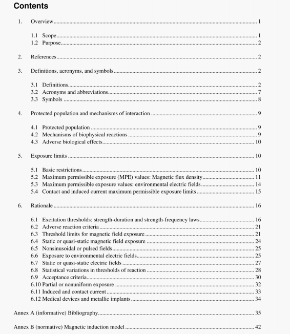 IEEE Std C95.6:2002 pdf free download