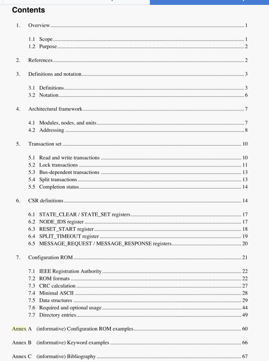 IEEE Std 1212:2001 pdf free download