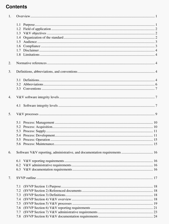 IEEE Std 1012:1998 pdf free download
