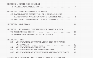 AS 2005.21.2:1990 pdf – Low voltage fuses—Fuses withenclosed fuse-links Part 21.2:Supplementary requirements for fuses for useby authorized persons (fusesmainly for industrial application)—Standardized fuse systems-Fuses with fuse-links for bolted connections