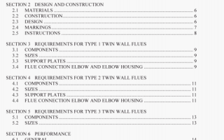 AS 4567:2005 pdf – Twin wall metal flues-Gas appliances