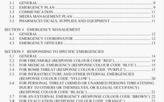 AS 4083:2010 pdf – Planning for emergencies—Health carefacilities