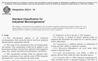 ASTM E3214:19 pdf download