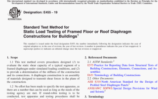 ASTM E455:19 pdf download