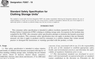 ASTM F2057:19 pdf download
