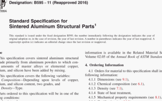 ASTM B595:16 pdf download