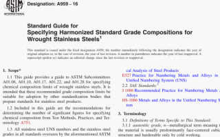 ASTM A959:16 pdf download