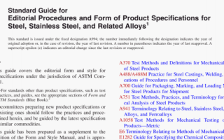 ASTM A994:16 pdf download