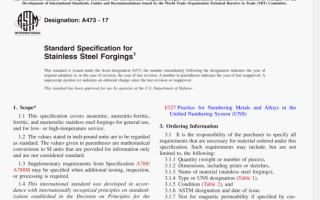 ASTM A473:17 pdf download
