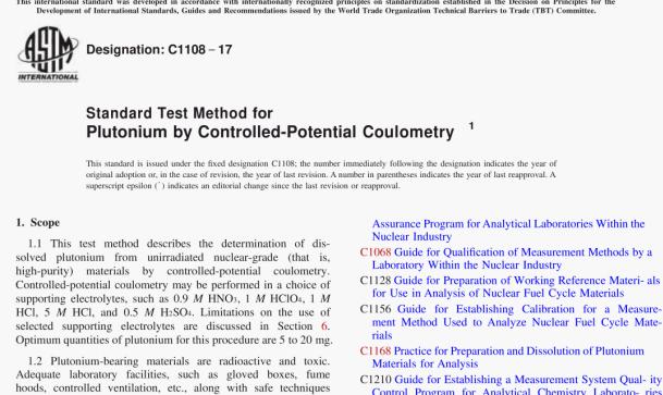 ASTM C1108:17 pdf download