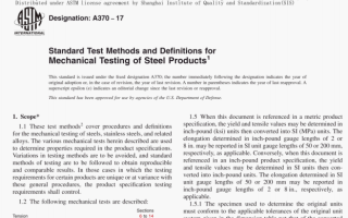 ASTM A370:17 pdf download