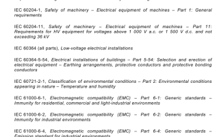 IEC 61400-1:2010 pdf free download