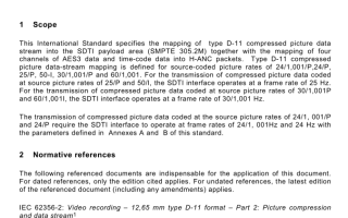 IEC 62356-3:2003 pdf free download