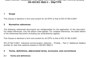 IEC PAS 62633:2009 pdf free download
